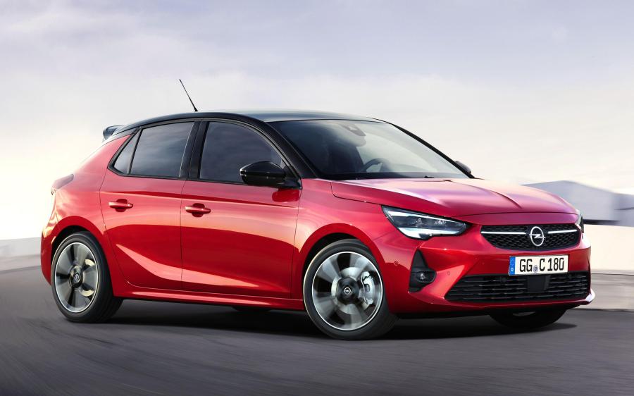 Opel Corsa GS Line (F) '2019